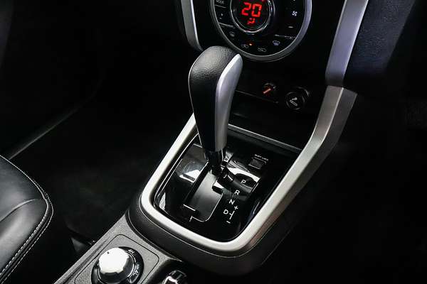 2019 Isuzu MU-X LS-T