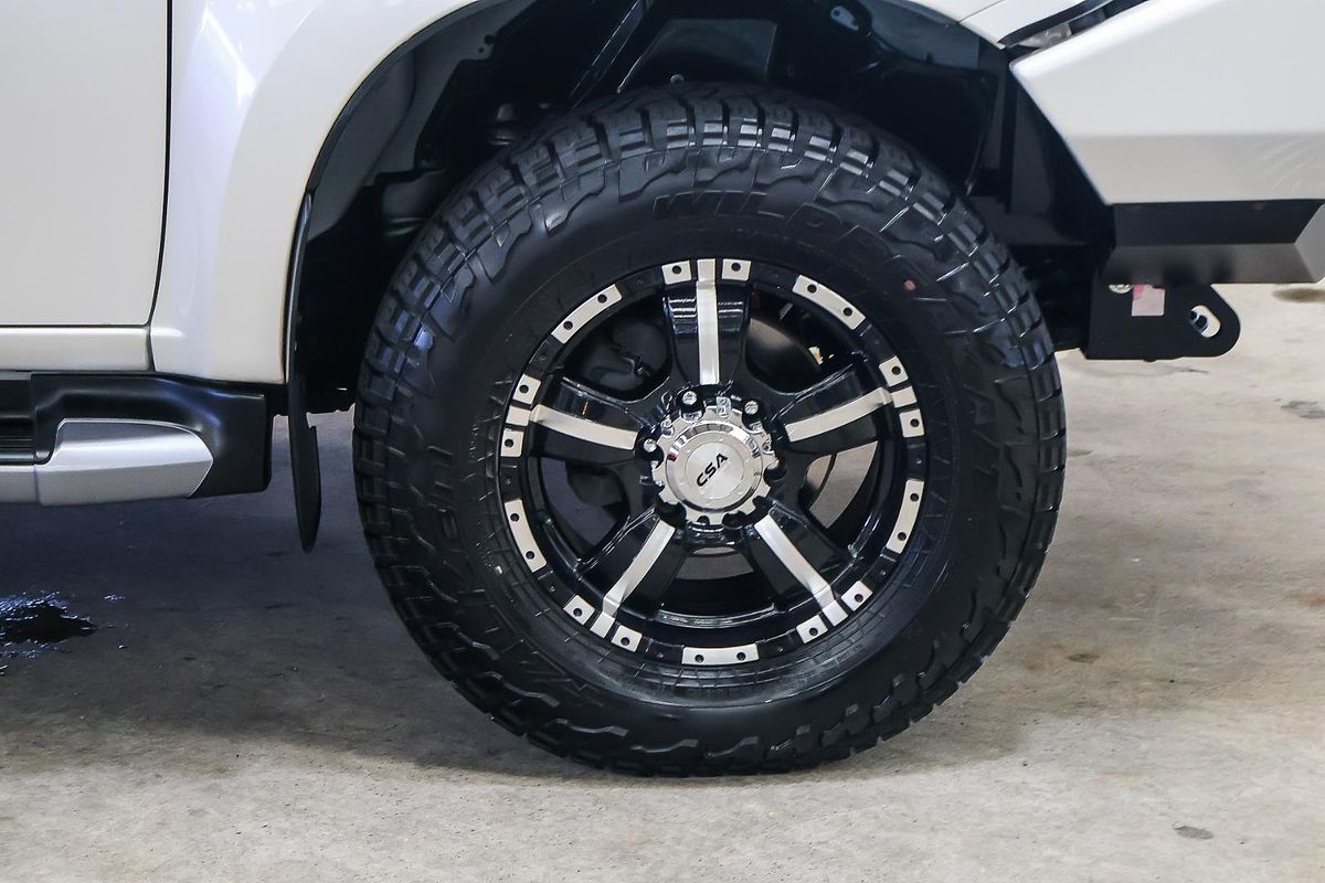 2019 Isuzu MU-X LS-T