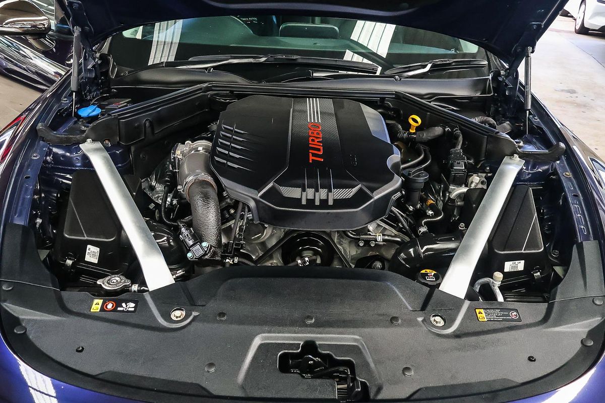 2020 Kia Stinger 330S CK