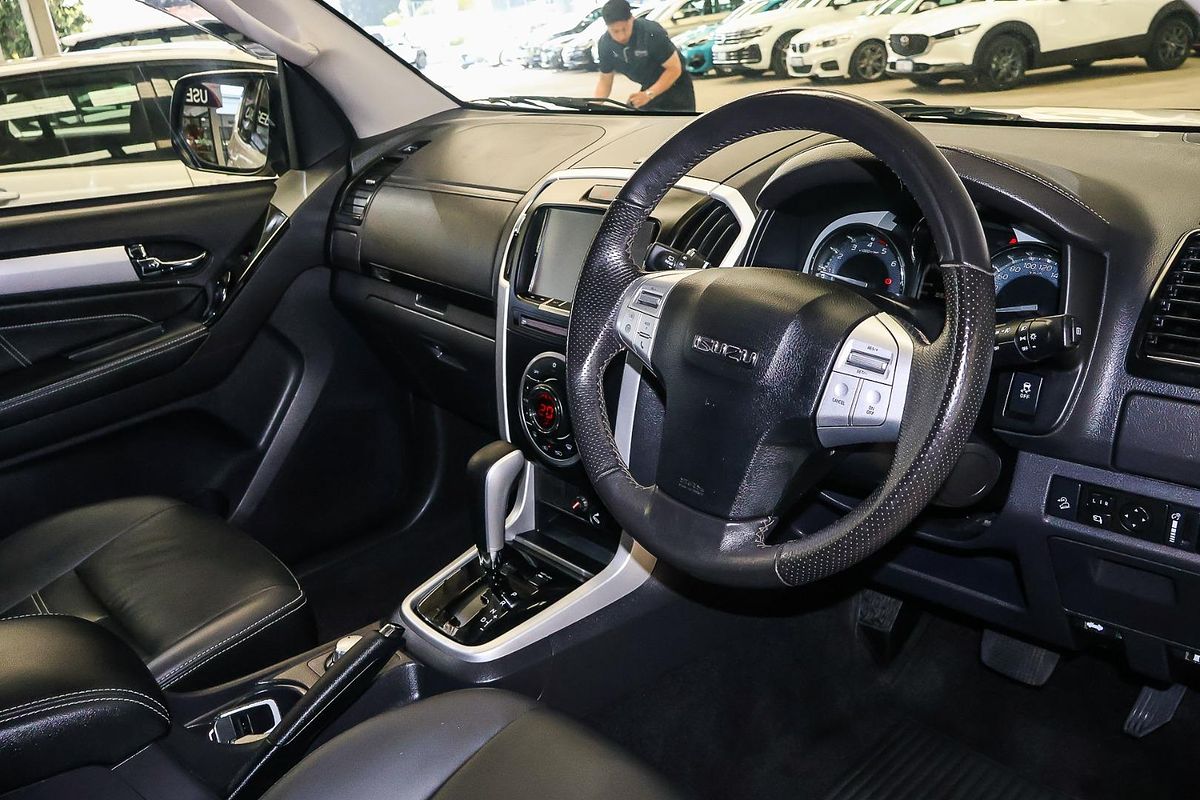 2019 Isuzu MU-X LS-T