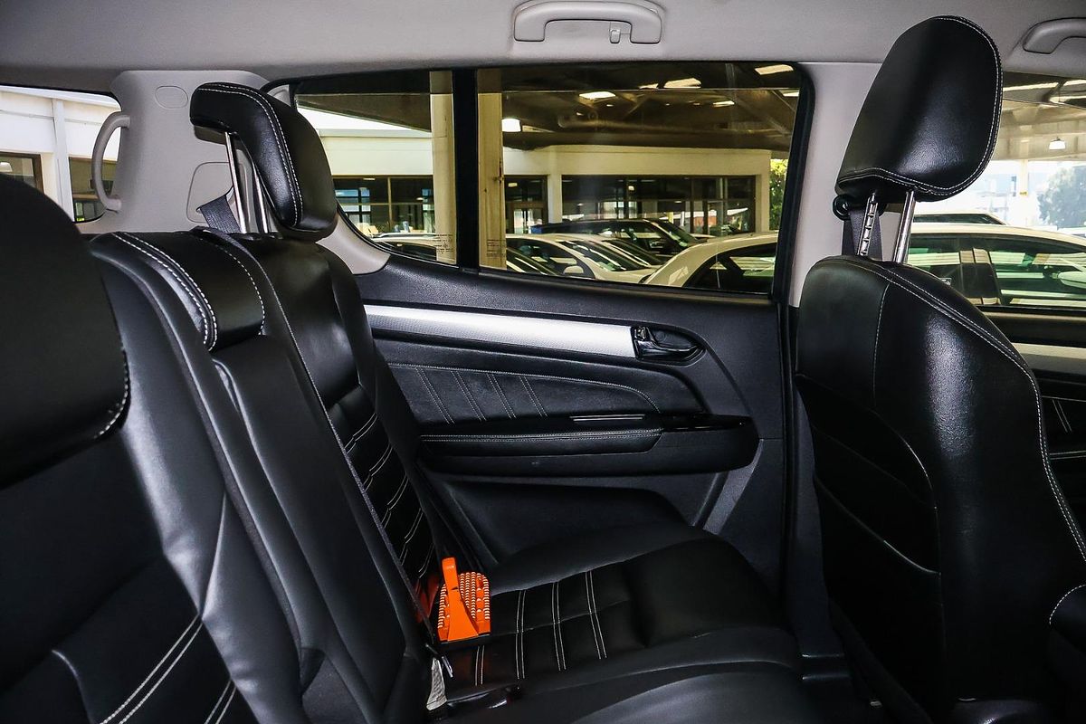 2019 Isuzu MU-X LS-T