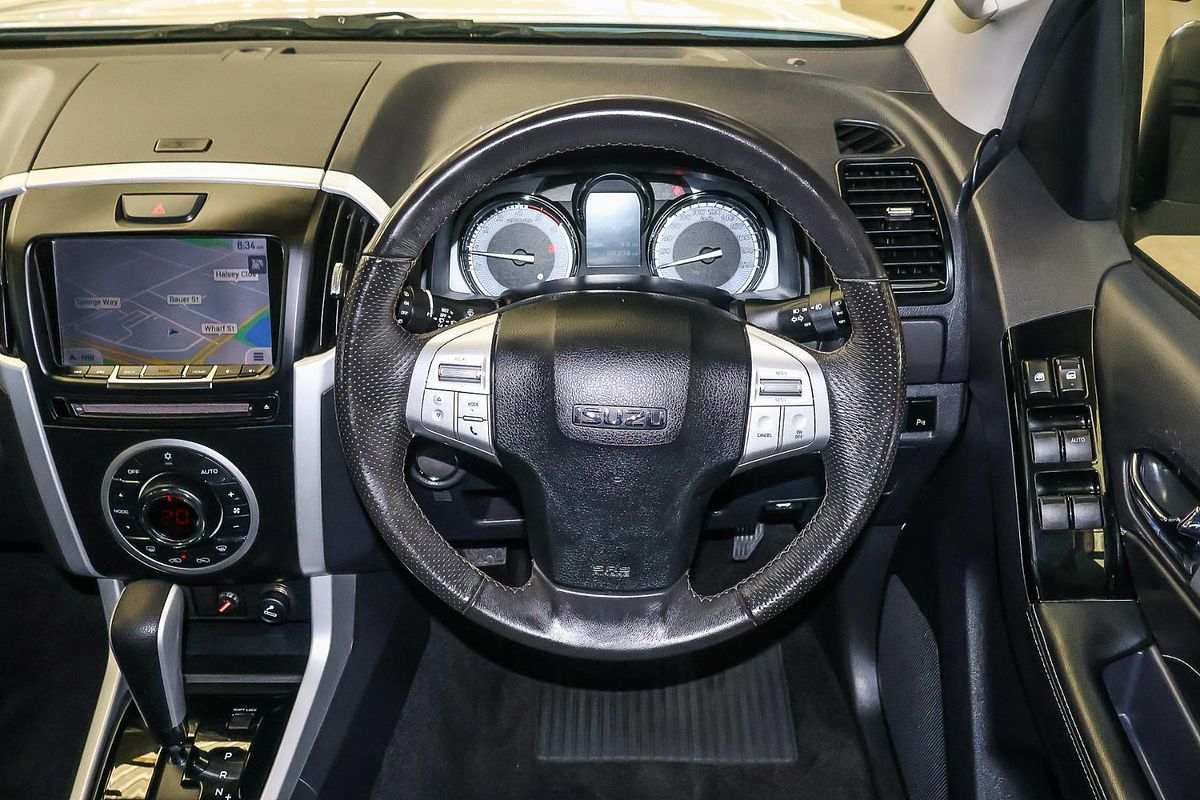 2019 Isuzu MU-X LS-T