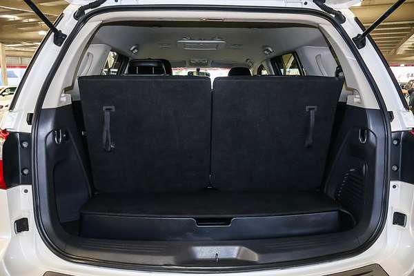 2019 Isuzu MU-X LS-T