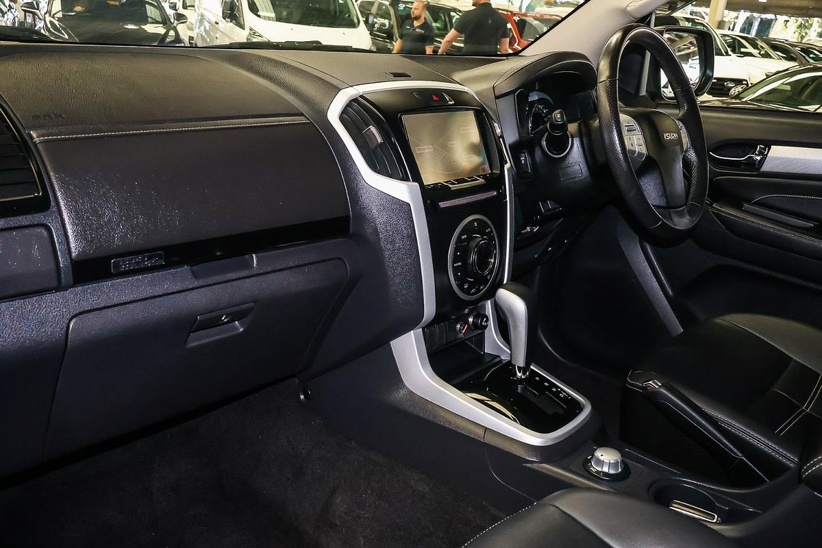 2019 Isuzu MU-X LS-T