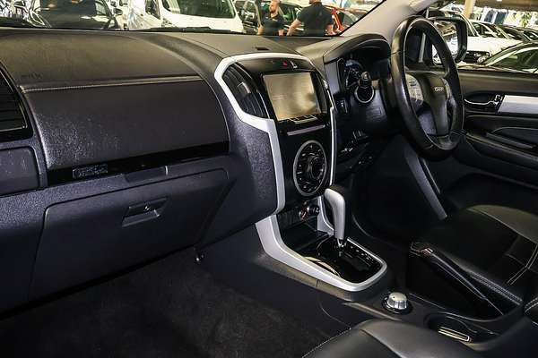 2019 Isuzu MU-X LS-T