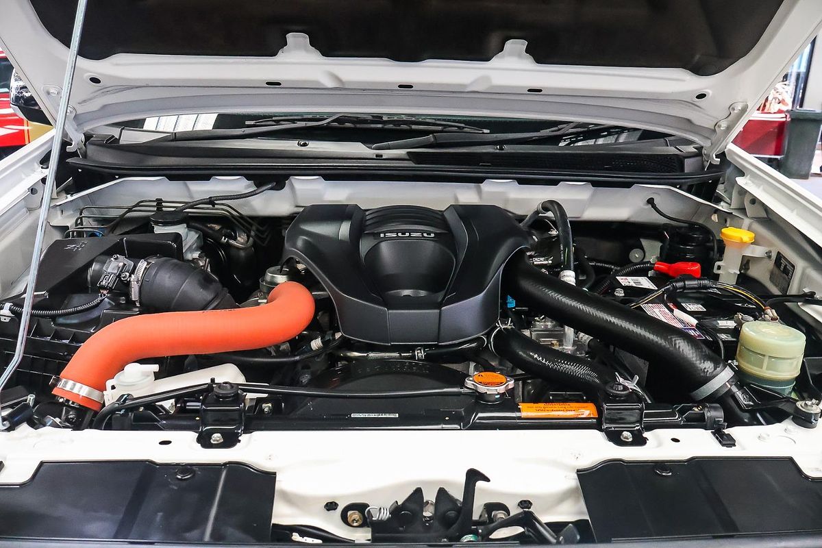 2019 Isuzu MU-X LS-T