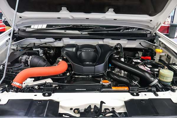 2019 Isuzu MU-X LS-T