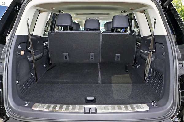 2025 LDV D90 Executive SV9A