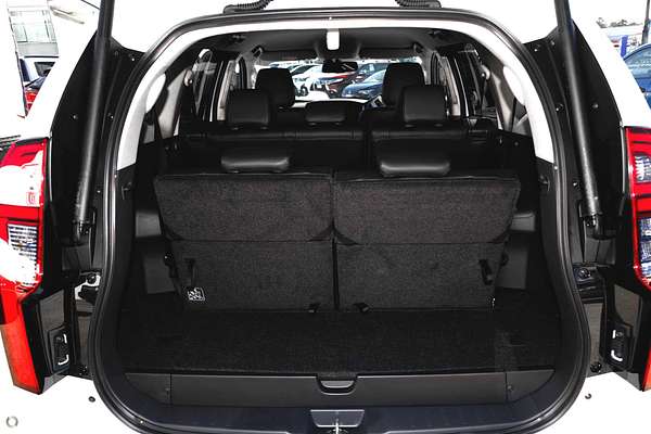 2024 Mitsubishi Pajero Sport Exceed QG