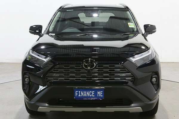 2025 Toyota RAV4 Cruiser AXAH54R