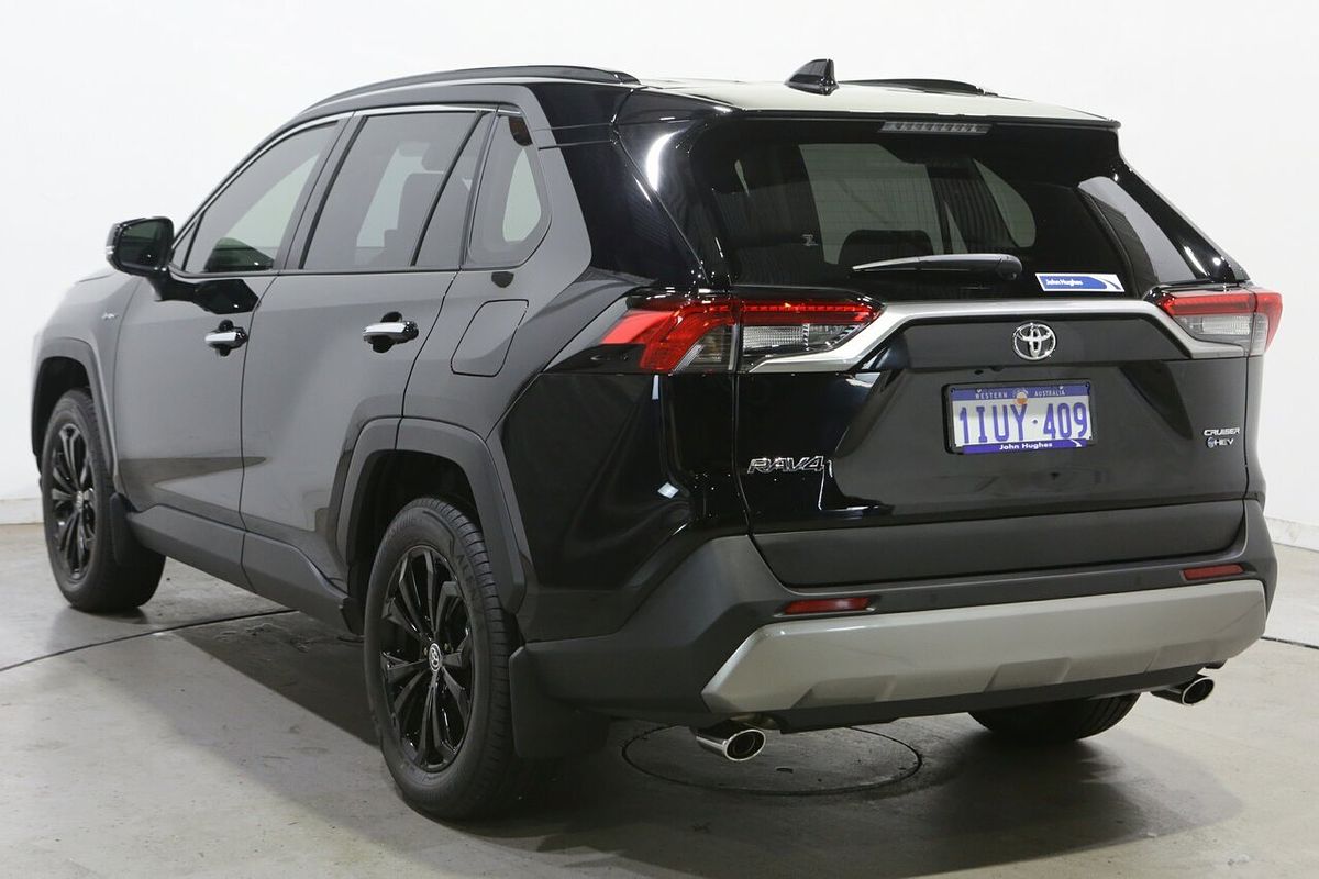 2025 Toyota RAV4 Cruiser AXAH54R