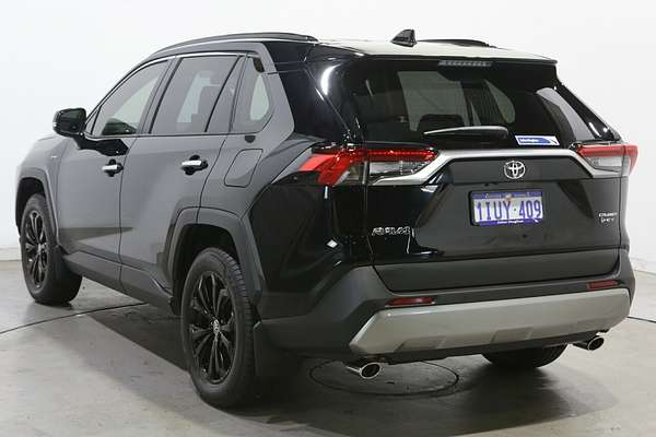 2025 Toyota RAV4 Cruiser AXAH54R