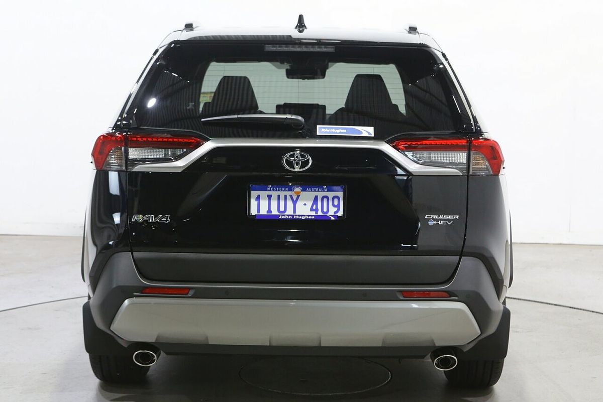 2025 Toyota RAV4 Cruiser AXAH54R