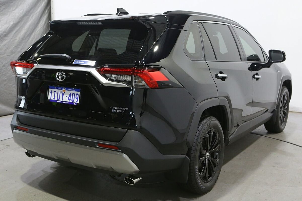 2025 Toyota RAV4 Cruiser AXAH54R