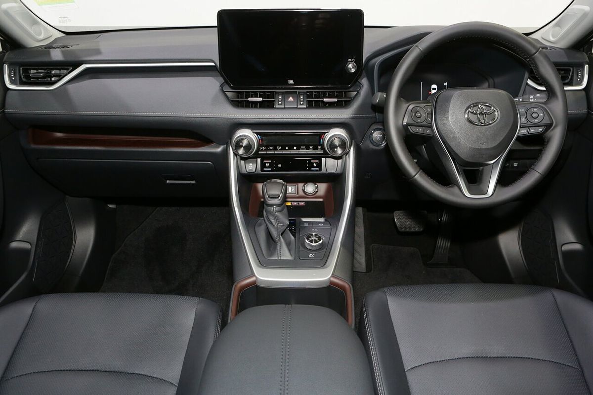 2025 Toyota RAV4 Cruiser AXAH54R