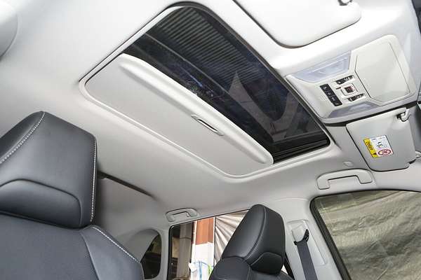 2025 Toyota RAV4 Cruiser AXAH54R