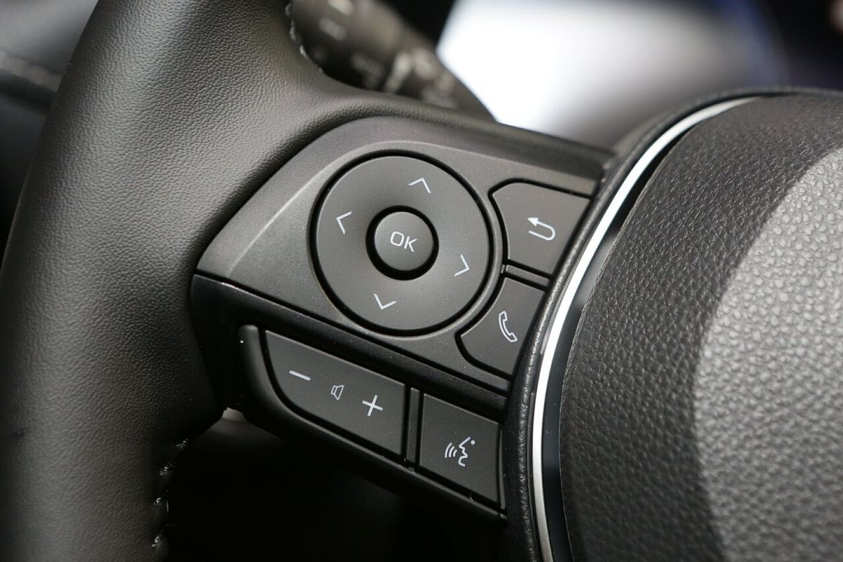 2025 Toyota RAV4 Cruiser AXAH54R