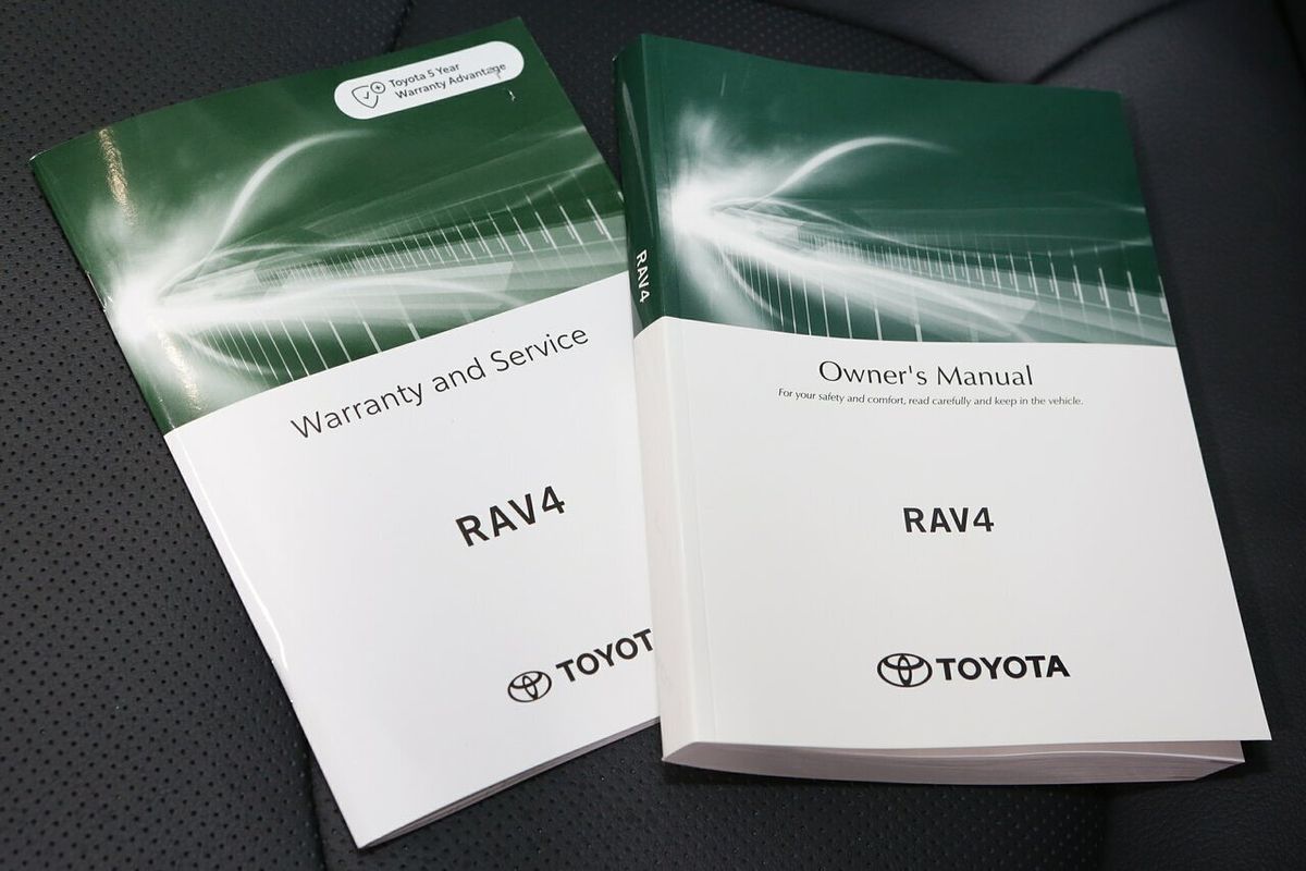 2025 Toyota RAV4 Cruiser AXAH54R