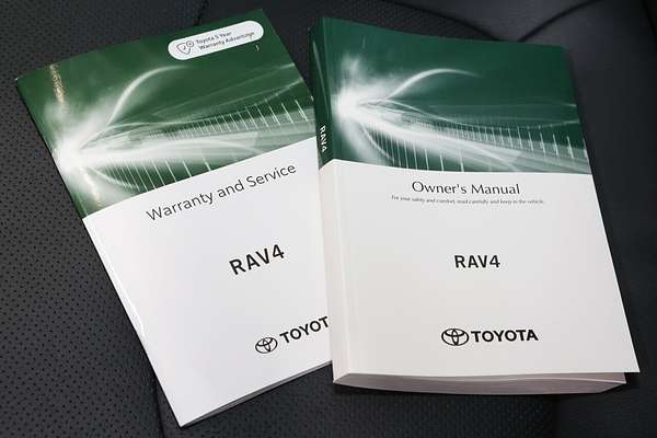 2025 Toyota RAV4 Cruiser AXAH54R