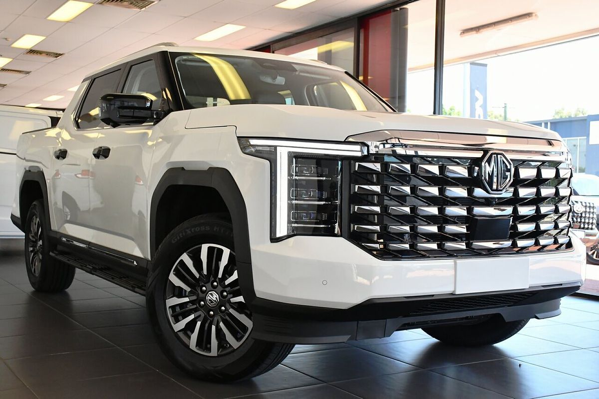 2025 MG MGU9 Explore X EKK1C 4X4