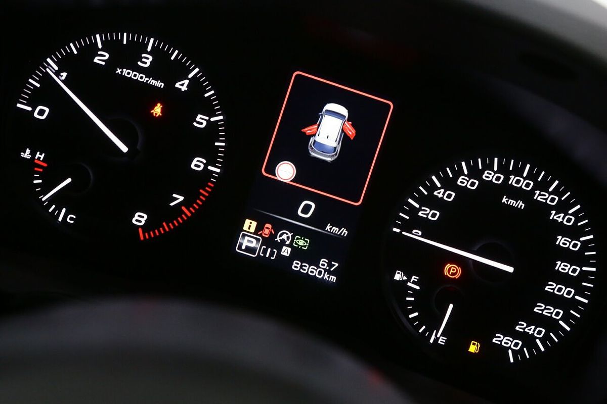 2024 Subaru Crosstrek 2.0L G6X