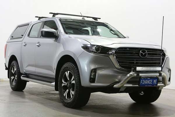 2022 Mazda BT-50 XTR TF 4X4