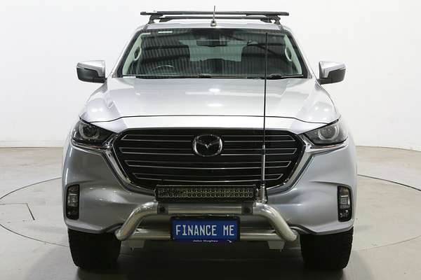 2022 Mazda BT-50 XTR TF 4X4