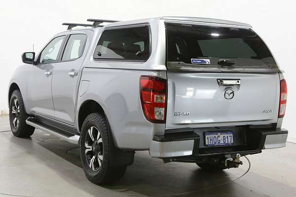2022 Mazda BT-50 XTR TF 4X4