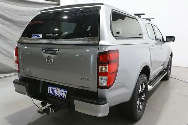 2022 Mazda BT-50 XTR TF 4X4