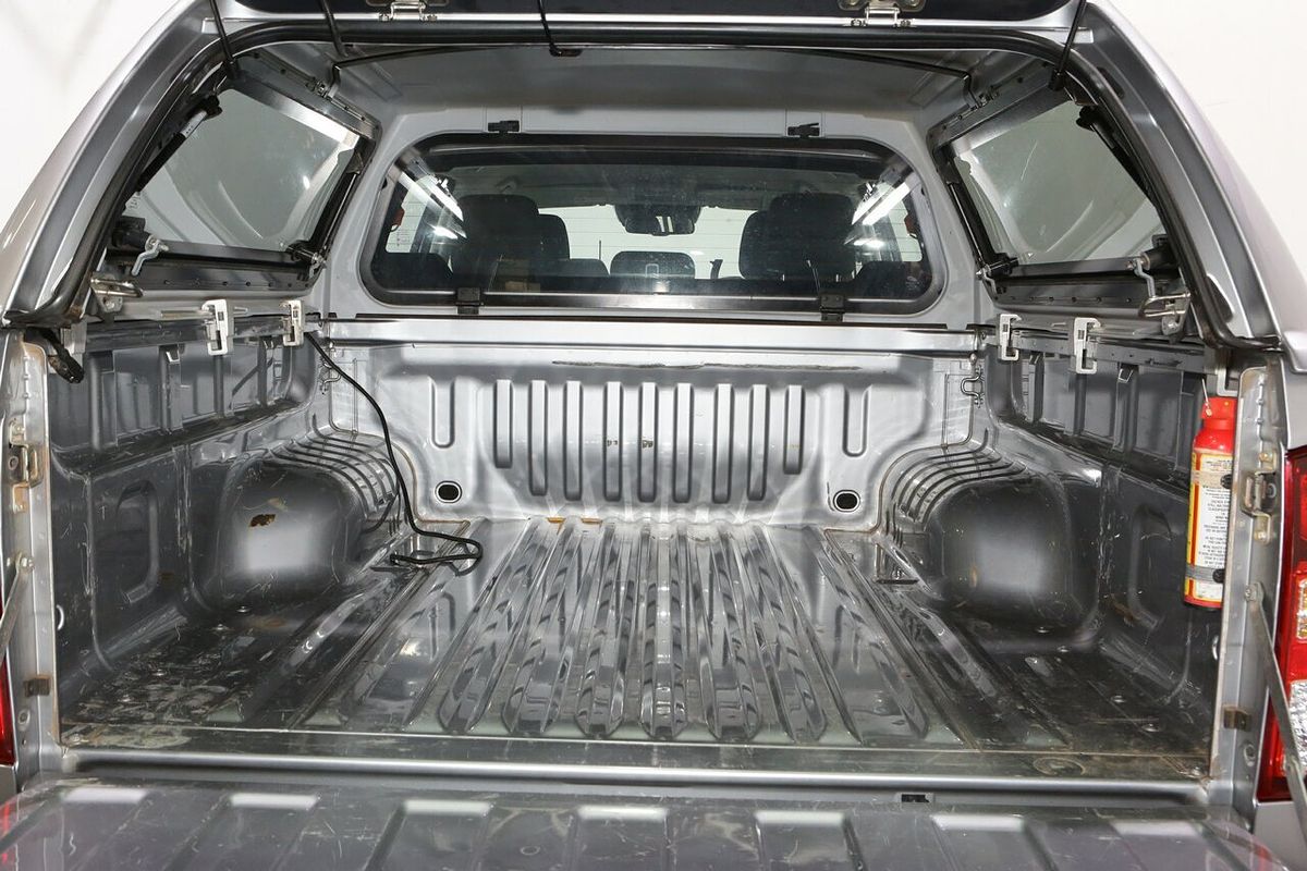 2022 Mazda BT-50 XTR TF 4X4