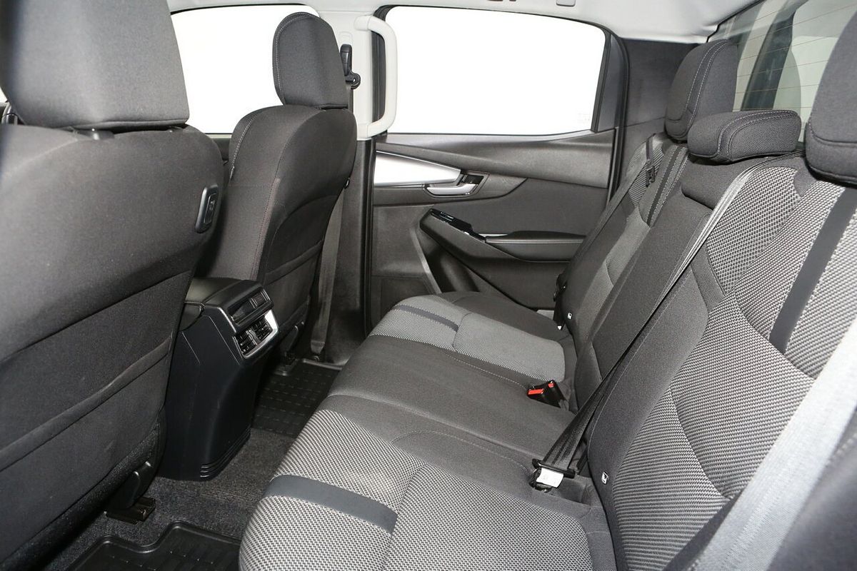 2022 Mazda BT-50 XTR TF 4X4