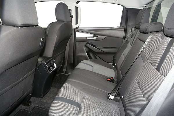 2022 Mazda BT-50 XTR TF 4X4