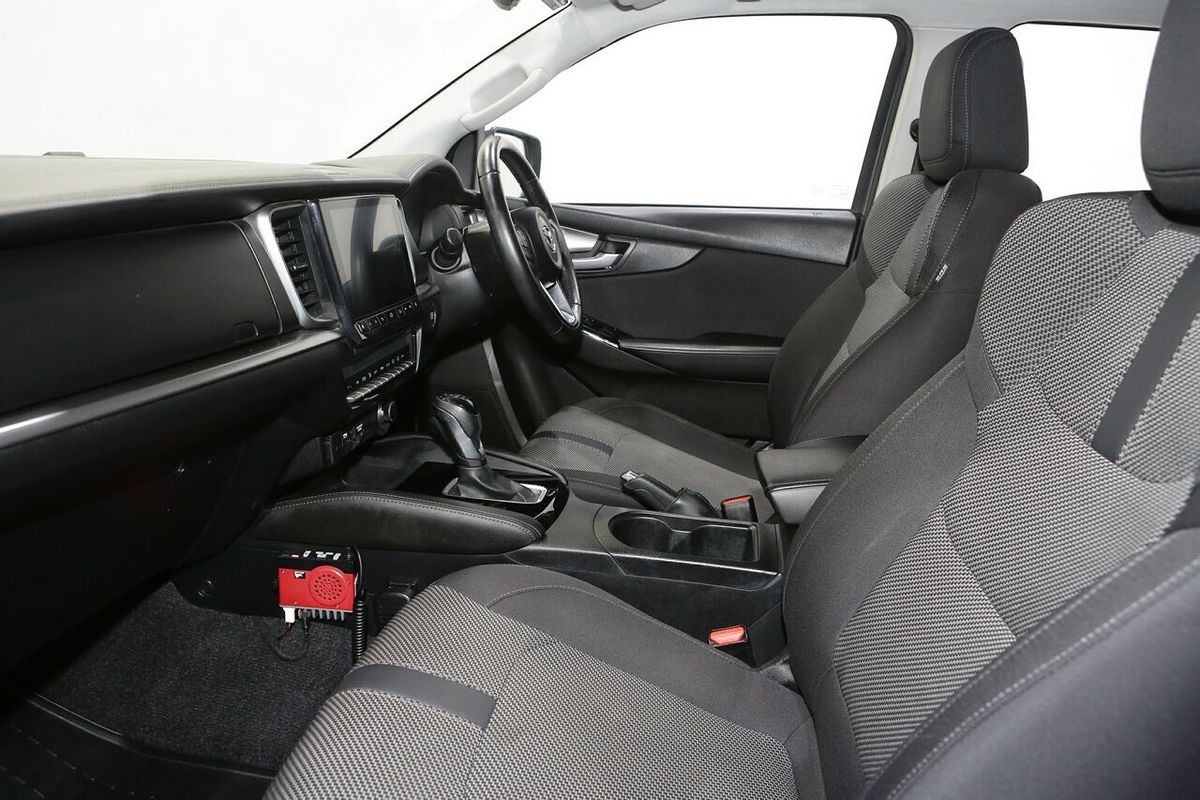 2022 Mazda BT-50 XTR TF 4X4