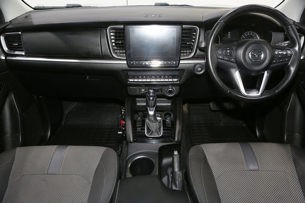 2022 Mazda BT-50 XTR TF 4X4