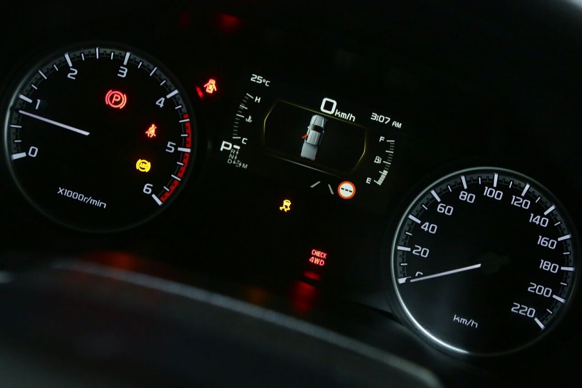 2022 Mazda BT-50 XTR TF 4X4