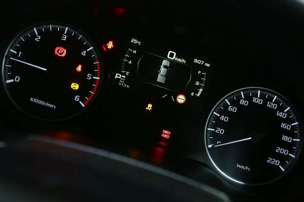 2022 Mazda BT-50 XTR TF 4X4