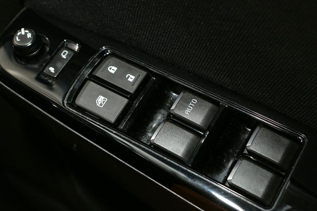 2022 Mazda BT-50 XTR TF 4X4