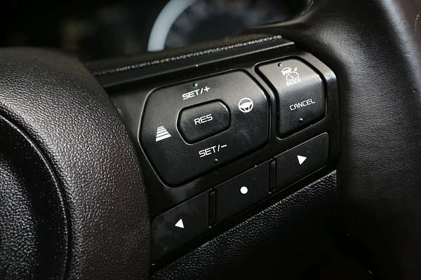 2022 Mazda BT-50 XTR TF 4X4