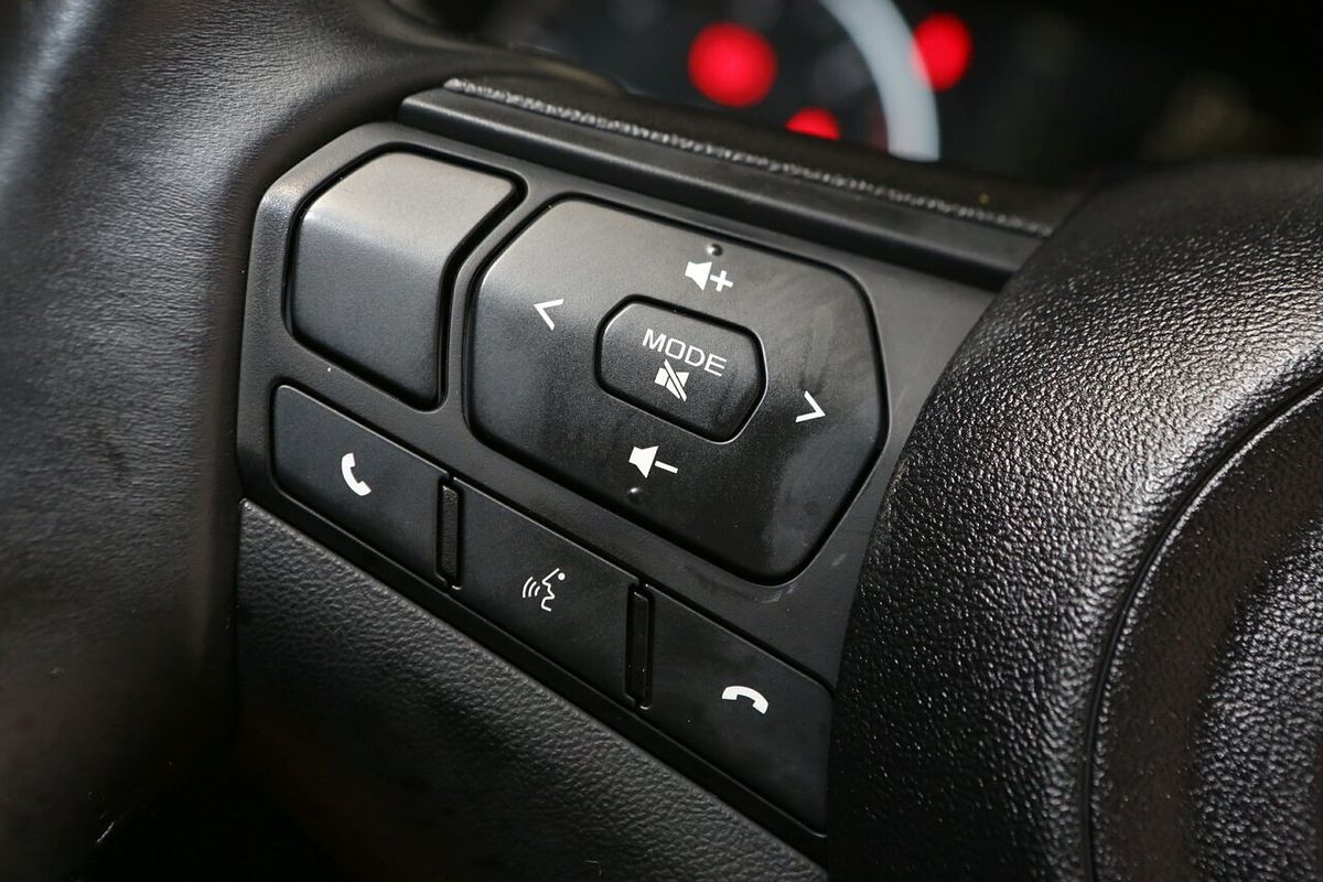 2022 Mazda BT-50 XTR TF 4X4