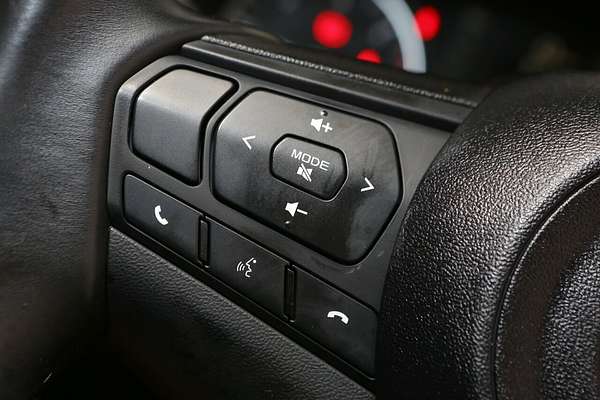 2022 Mazda BT-50 XTR TF 4X4