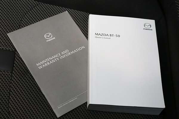 2022 Mazda BT-50 XTR TF 4X4