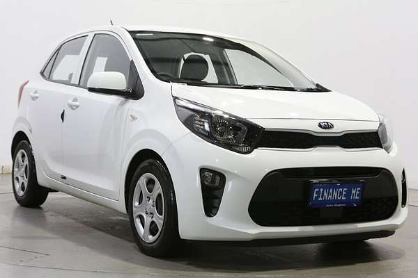 2019 Kia Picanto S JA