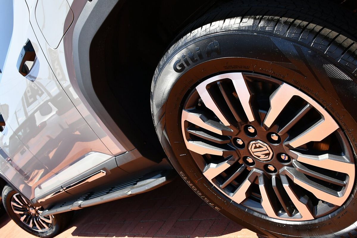 2025 MG U9 EXPLORE X