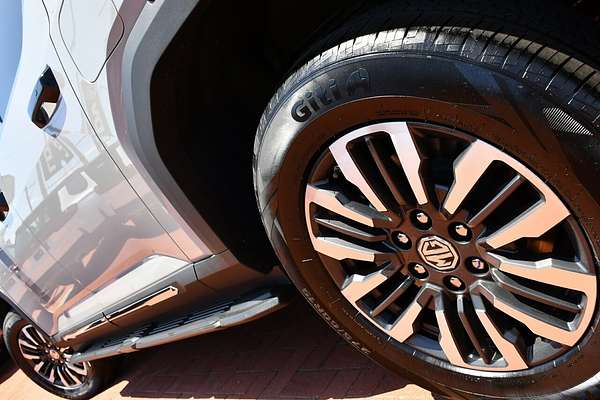 2025 MG U9 EXPLORE X