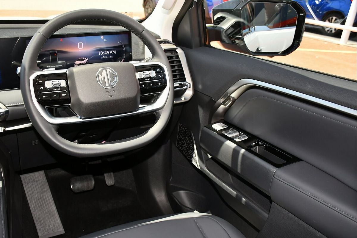 2025 MG U9 EXPLORE X