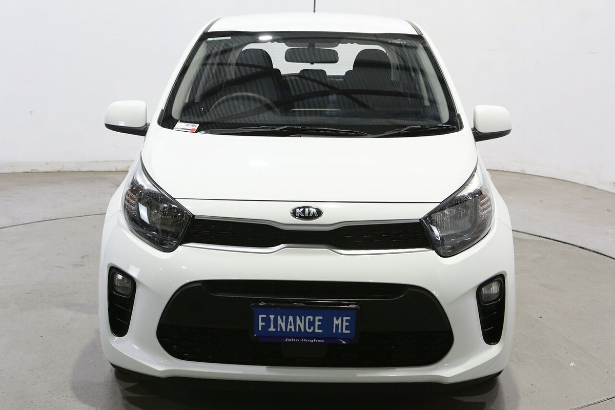 2019 Kia Picanto S JA