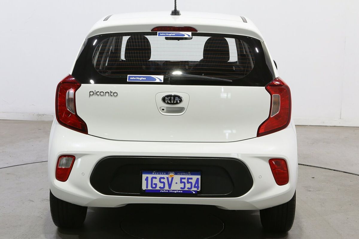 2019 Kia Picanto S JA