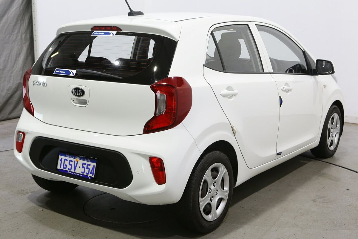 2019 Kia Picanto S JA