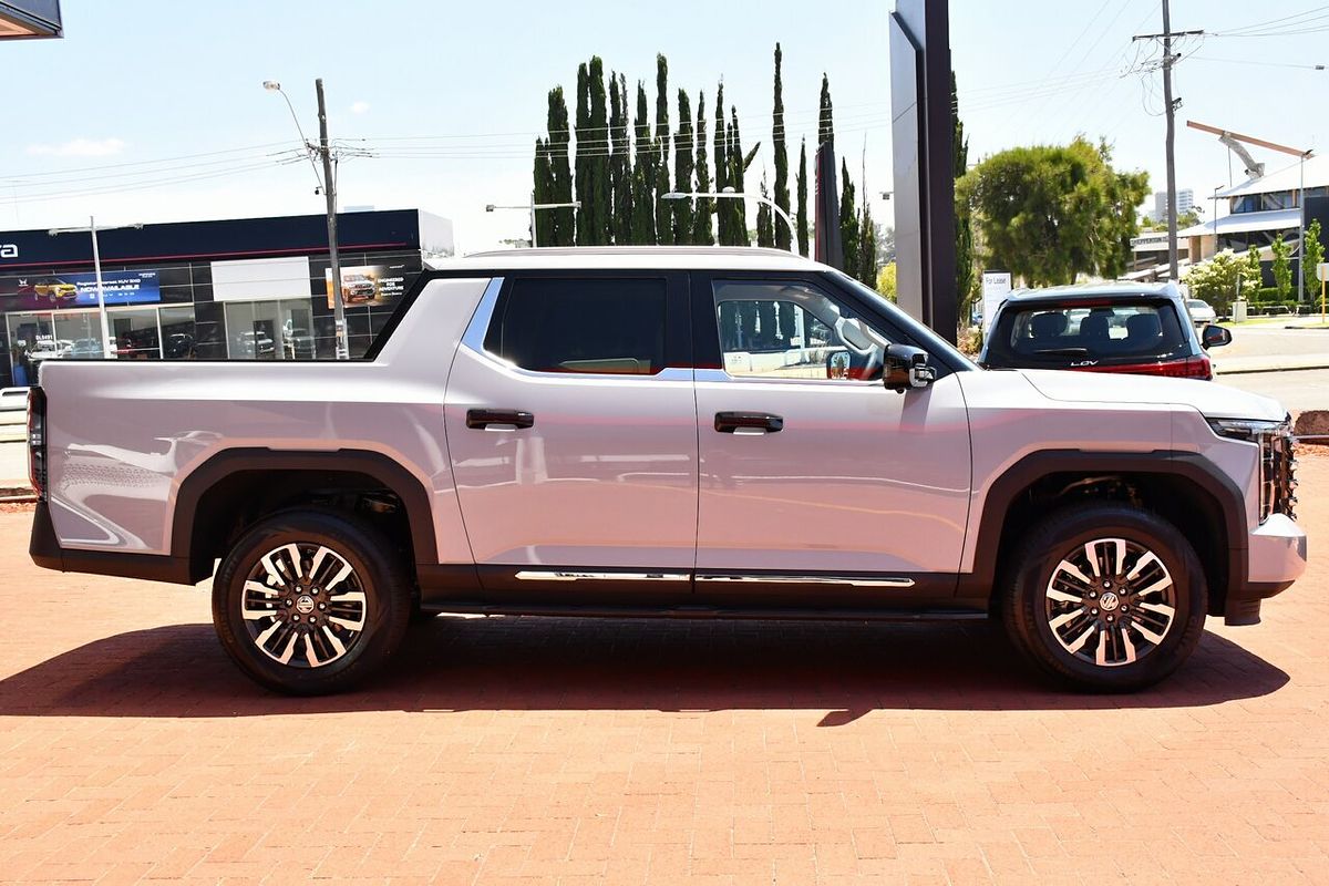 2025 MG U9 EXPLORE X