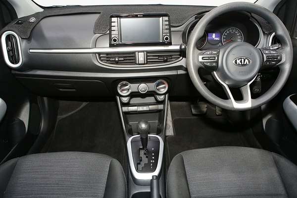 2019 Kia Picanto S JA